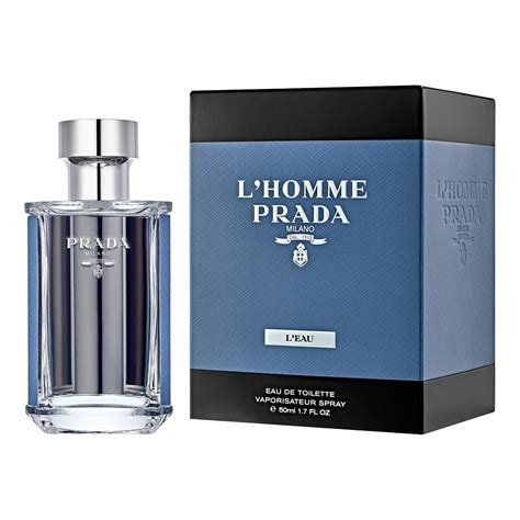 prada parfum herren l homme|Prada l'homme edt 50ml.